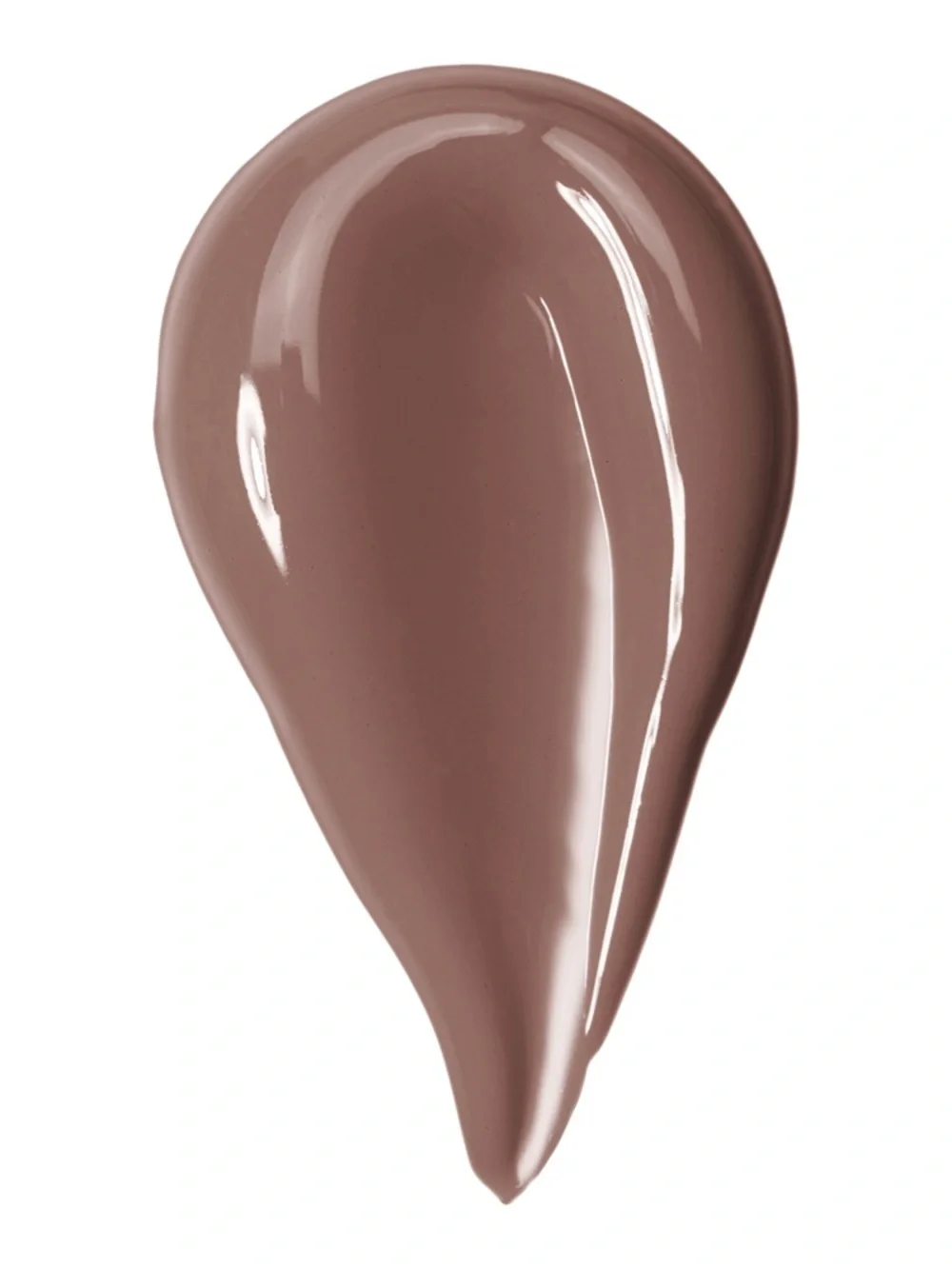 Juvia's Place The Coffee Shop Lip Gloss — Brown Sugar